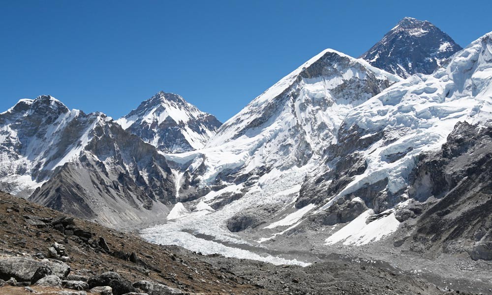 Everest Base Camp
